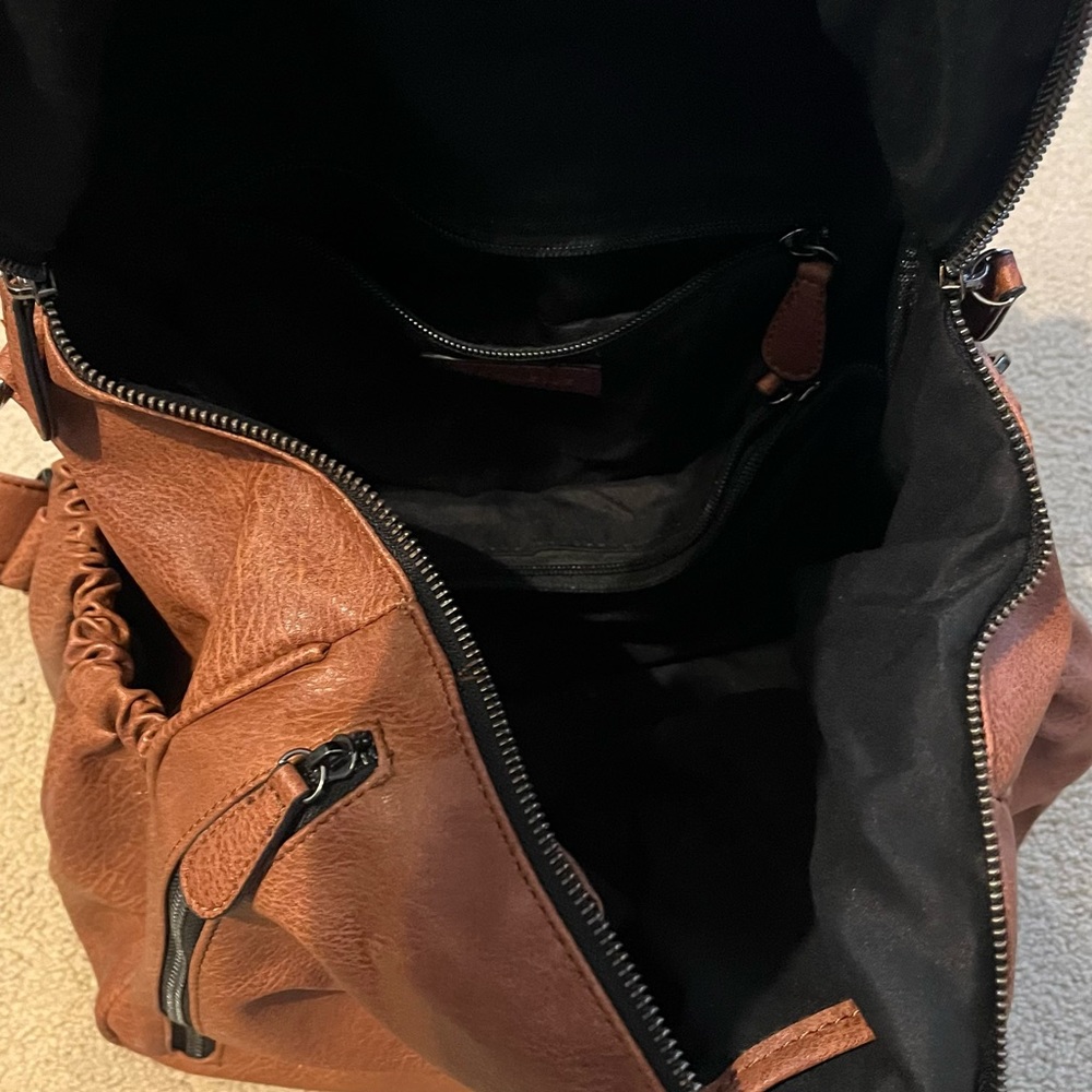 backpack/shoulder bag - Picture 4 of 8